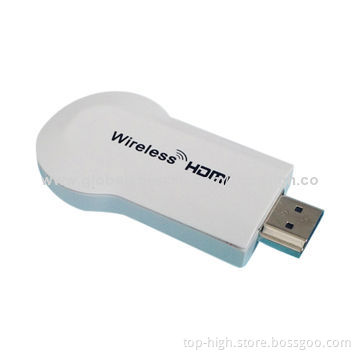 Shenzhen Electronic Mobile Phone Accessory, EZCast Mini HDMI Wireless Transmitter for iPhone 5s